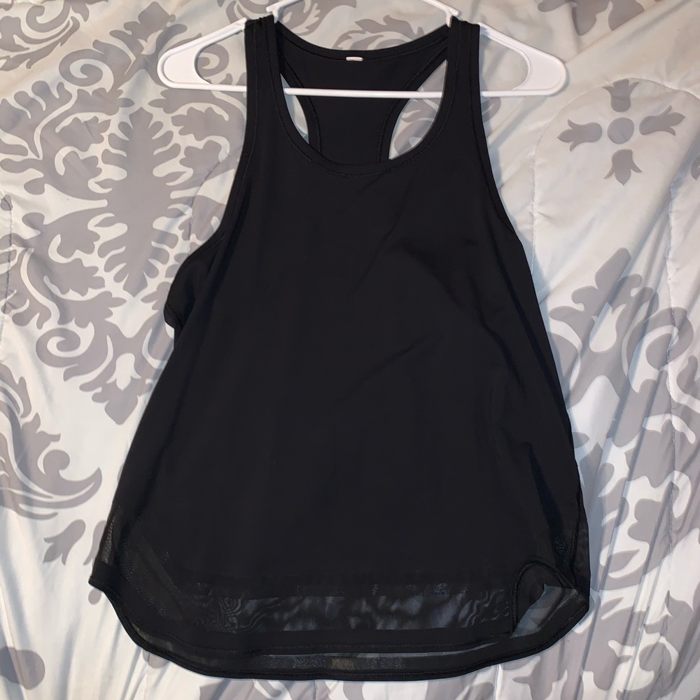 ON HOLD: Lululemon tank